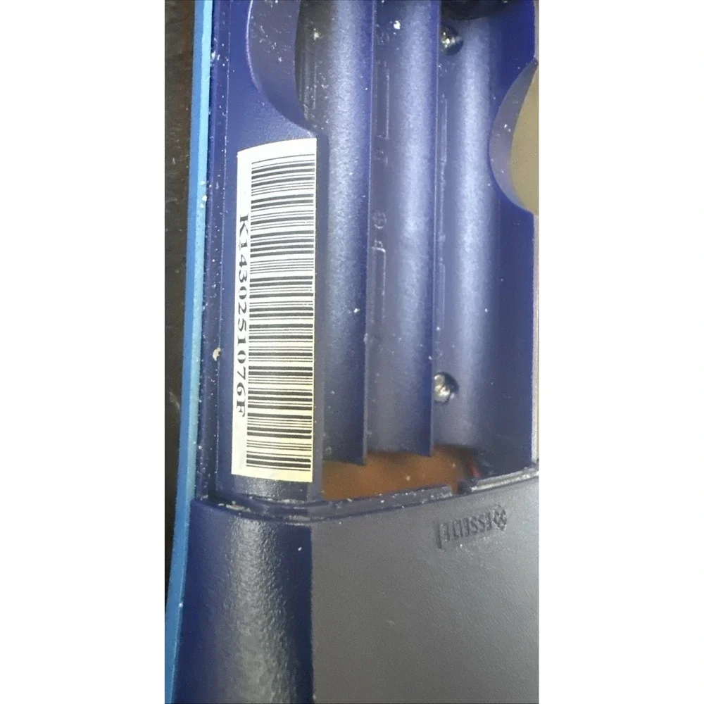Dymo Letra-Tag Handheld Label Maker Printer- Confirmed Powers Up-No Labels